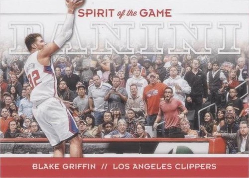 2012-13 Panini - Blake Griffin #13