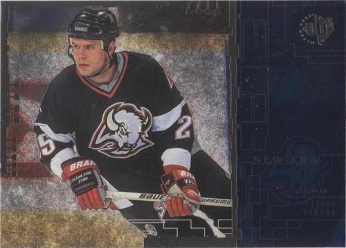 1998-99 Upper Deck UD3 - Vaclav Varada #84