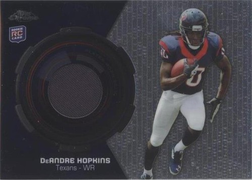 2013 Topps Chrome DeAndre Hopkins #RR-DH