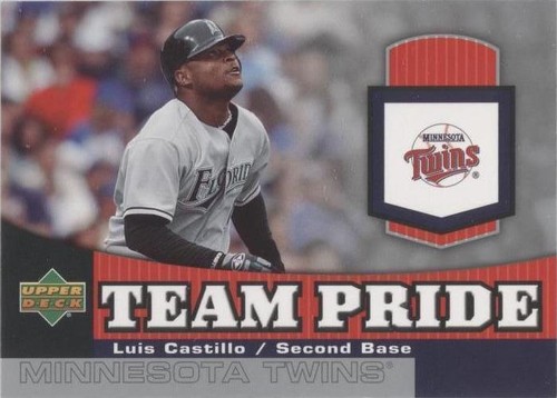 2006 Upper Deck - Luis Castillo #TP-LC