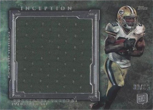 2013 Topps Inception Johnathan Franklin #RJR-JF