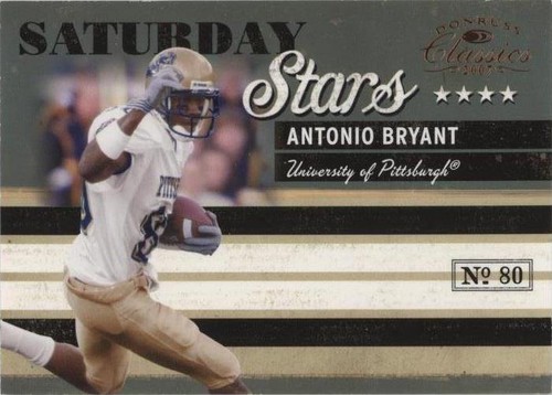 2007 Donruss Classics Antonio Bryant #SS-28