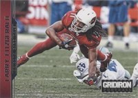 2012 Panini Gridiron Larry Fitzgerald #5