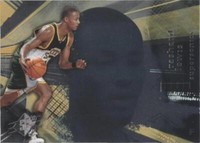 2004-05 SPx - Rashard Lewis #81