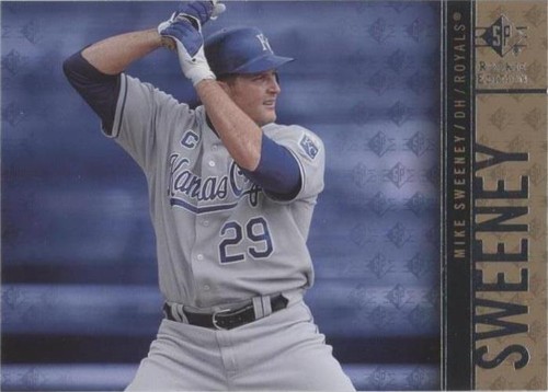 2007 SP Rookie Edition - Mike Sweeney #71
