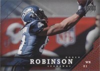 2005 Upper Deck Koren Robinson #167