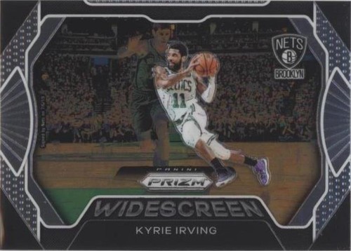 Kyrie Irving Patch Out Of 99. 2019 Immaculate Collection Kyrie Irving Patch Out Of 99. 2019 Immaculate Collection