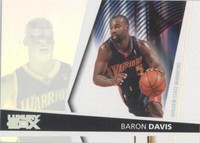 2005-06 Topps Luxury Box - Baron Davis #14