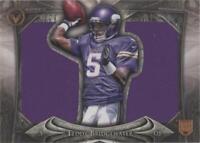 2014 Topps Valor Teddy Bridgewater #VJR-TBR