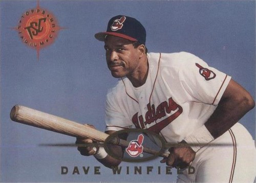 1995 Topps Stadium Club - Dave Winfield #533
