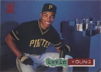 1994 Topps Stadium Club - Kevin Young #321