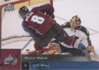 2009-10 Upper Deck - Wojtek Wolski #429