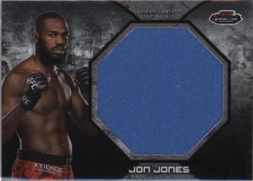 2013 Topps Finest UFC - Jon Jones #FFM-JJ