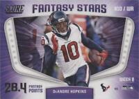 2018 Score DeAndre Hopkins #13