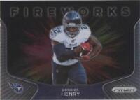 2020 Panini Prizm Derrick Henry #3