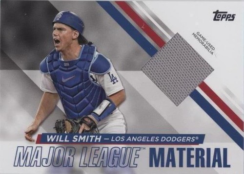 2024 Topps Series 2 - Will Smith #MLM2-WS