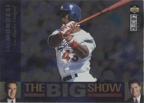 1997 Upper Deck Collector's Choice - Raul Mondesi #26
