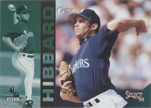 1994 Score Select - Greg Hibbard #294