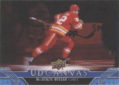 2023-24 Upper Deck Series 1 - MacKenzie Weegar #C12