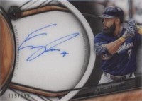 2018 Topps Tribute - Eric Thames #TA-ET
