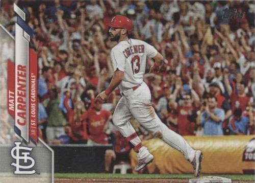 2020 Topps - Matt Carpenter #113