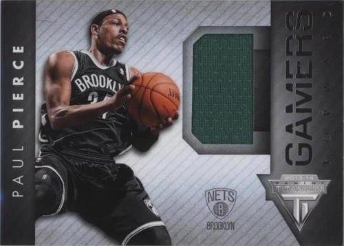 2013-14 Panini Titanium - Paul Pierce #6