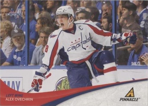 2011-12 Pinnacle - Alex Ovechkin #8