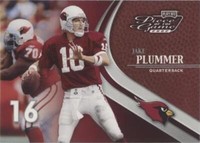2002 Playoff Piece of the Game Jake Plummer #7