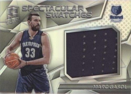 2016-17 Panini Spectra - Marc Gasol #30