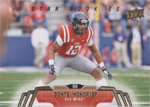 2014 Upper Deck Donte Moncrief #148