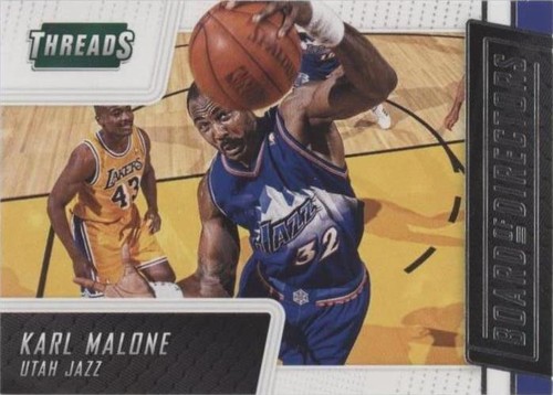 2016-17 Panini Threads - Karl Malone #11