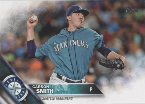 2016 Topps - Carson Smith #80