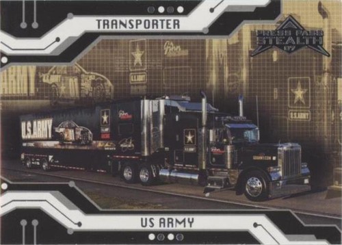 2007 Press Pass Stealth - Mark Martin #46