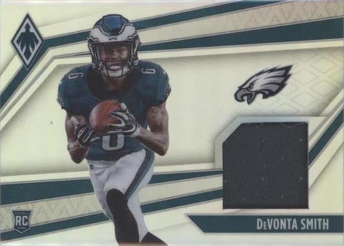 2021 Panini Phoenix DeVonta Smith #RJM-DVS