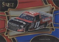 2024 Panini Select - Corey Heim #178