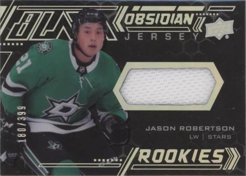 2020-21 SPx - Jason Robertson #ORJ-JR
