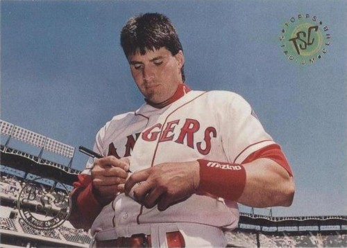 1995 Topps Stadium Club - Jose Canseco #214