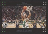 2007-08 Topps - Ray Allen #9