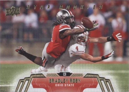 2014 Upper Deck Bradley Roby #92