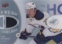 2014-15 Upper Deck Ice - Sam Reinhart #FT-SR