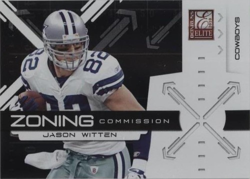 2010 Donruss Elite Jason Witten #7