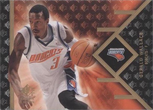 2007-08 SP Rookie Edition - Gerald Wallace #3