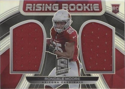 2021 Panini Spectra Rondale Moore #RRM-RM