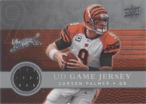 2008 Upper Deck Carson Palmer #UDGJ-CP