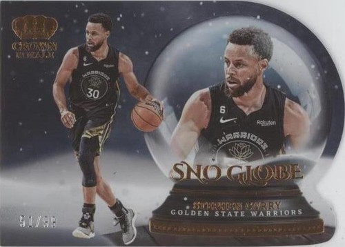 2022-23 Panini Crown Royale - Stephen Curry #6