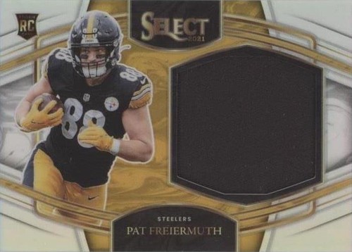 2021 Panini Select Pat Freiermuth #JS-PFR