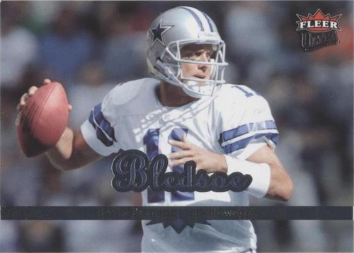 2006 Fleer Ultra Drew Bledsoe #51