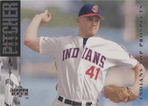 1994 Upper Deck Minor League Baseball - Daron Kirkreit #122