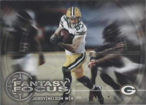 2014 Topps Jordy Nelson #FF-JN