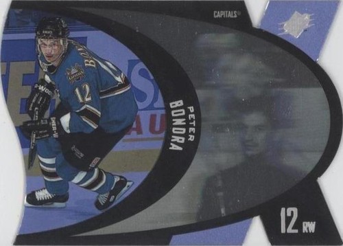 1997-98 SPx - Peter Bondra #50
